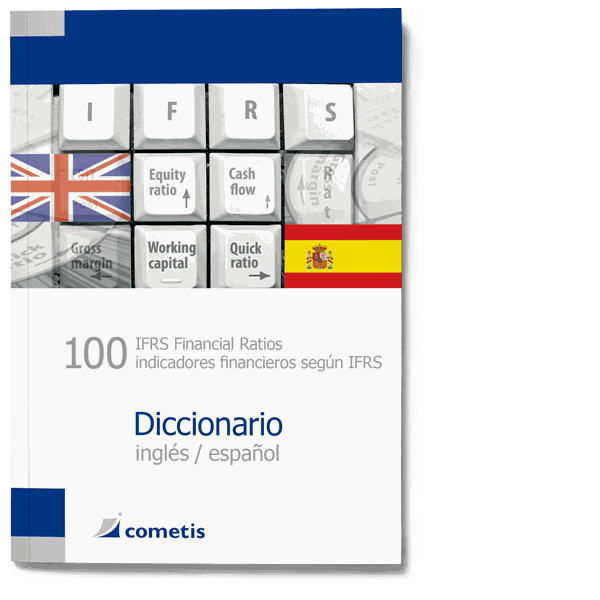 IFRS-Wörterbuch Englisch / Spanisch